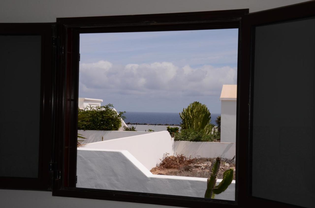 Villa Tranquilidad With Amazing Private Terrace And Heated Pool Charco del Palo Exterior foto